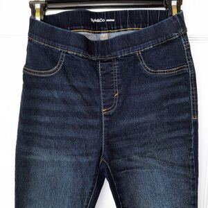 Style & Co. Dark Blue Stretch Jeggings (NWOT)